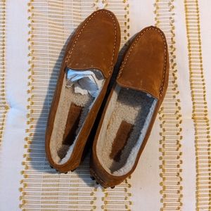M.Gemi | Shearling loafers